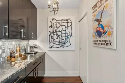1080 Peachtree Street NE #2709, Atlanta, GA 30309 - Photo 5