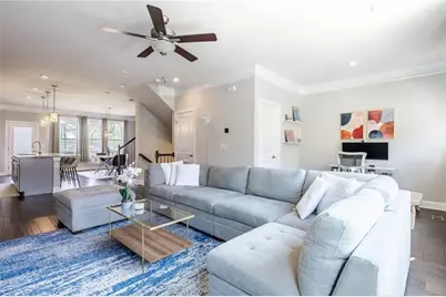 4062 Townsend Lane, Atlanta, GA 30346 - Photo 5