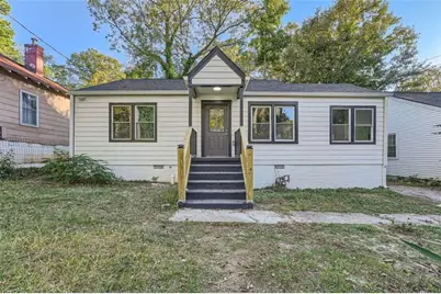 1866 Thompson Avenue, East Point, GA 30344 - Photo 1