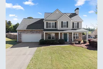 637 Sleeping Meadow Lane, Bethlehem, GA 30620 - Photo 1