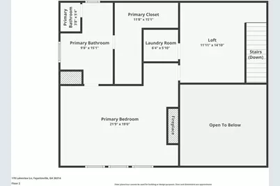 170 Lakeview Lane, Fayetteville, GA 30214 - Photo 79