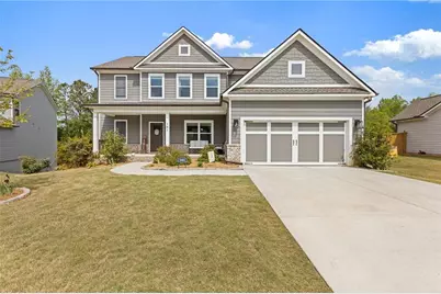 161 Mallard Creek Way, Bethlehem, GA 30620 - Photo 1