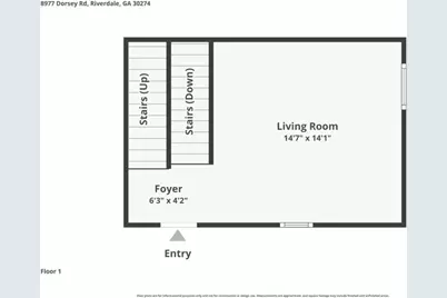 8977 Dorsey Road, Riverdale, GA 30274 - Photo 21