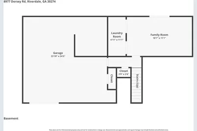 8977 Dorsey Road, Riverdale, GA 30274 - Photo 23