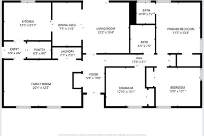 1997 Afond Court, Chamblee, GA 30341 - Photo 27