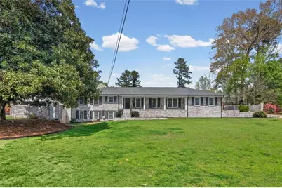 2808 Beverly Hills Drive, Marietta, GA 30068 - Photo 1