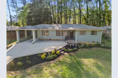 1845 Fort Valley Drive SW, Atlanta, GA 30311 - Photo 29