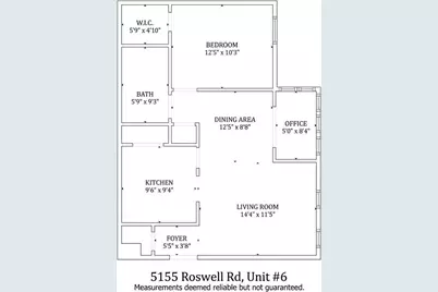 5155 Roswell Road #6, Atlanta, GA 30342 - Photo 23