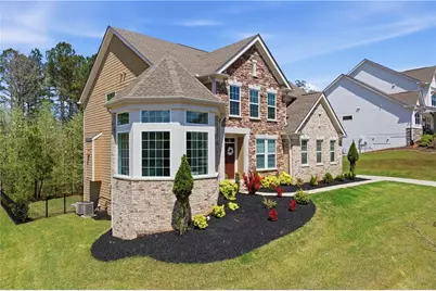 510 Perdue Trail, Canton, GA 30115 - Photo 3