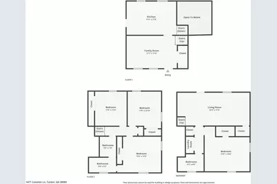 1471 Camelot Lane, Tucker, GA 30084 - Photo 61