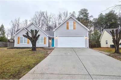 1645 Fort Mason Way, Dacula, GA 30019 - Photo 1