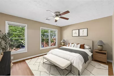 401 Autumn Leaf Way, Norcross, GA 30093 - Photo 9
