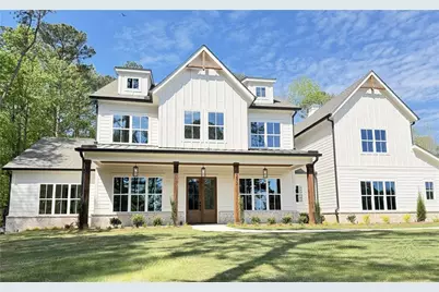 292 County Road, Marietta, GA 30064 - Photo 1