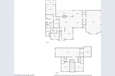 846 Holland Road, Powder Springs, GA 30127 - Photo 39