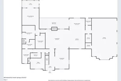 846 Holland Road, Powder Springs, GA 30127 - Photo 37