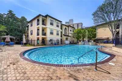 3777 Peachtree Road NE #1205, Brookhaven, GA 30319 - Photo 23