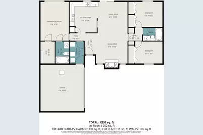 4105 Cumberland Drive, Snellville, GA 30039 - Photo 23