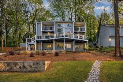 8515 Lake Drive, Snellville, GA 30039 - Photo 1