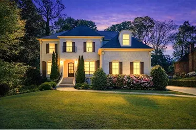 4815 Kitty Hawk Drive NE, Atlanta, GA 30342 - Photo 1