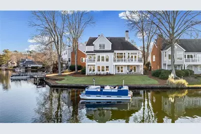 6425 Spinnaker Lane, Alpharetta, GA 30005 - Photo 1