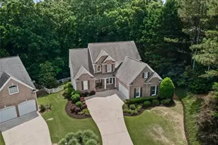 411 Glenhurst Trce, Canton, GA 30115 - Photo 9