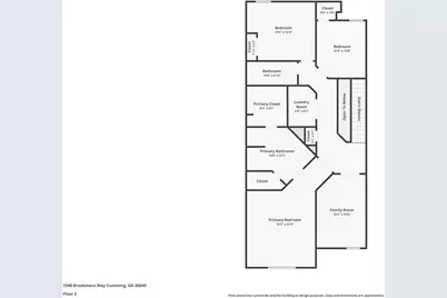 1540 Brookmere Way, Cumming, GA 30040 - Photo 55