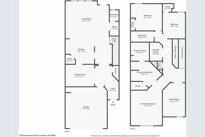 1540 Brookmere Way, Cumming, GA 30040 - Photo 53