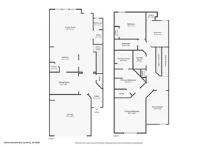 1540 Brookmere Way, Cumming, GA 30040 - Photo 53