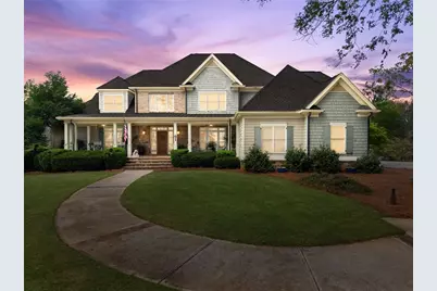 594 Peachtree Road, Hoschton, GA 30548 - Photo 1