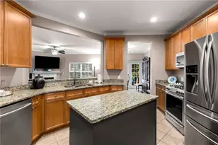 1302 Bexley Pl NW, Kennesaw, GA 30144 - Photo 17