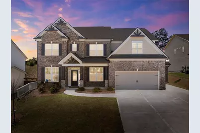 160 Blue Billed Crossing, Jefferson, GA 30549 - Photo 55