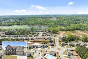 160 Blue Billed Crossing, Jefferson, GA 30549 - Photo 51