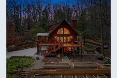 1399 Old Parker Place Road, Ellijay, GA 30536 - Photo 1