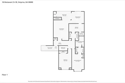 18 Matawan Circle SE #18, Smyrna, GA 30080 - Photo 45