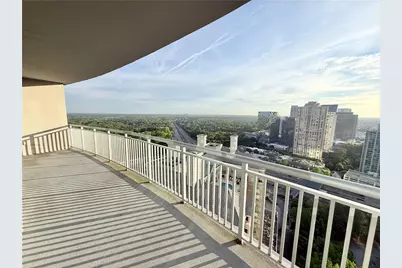 3338 Peachtree Road NE #3205, Atlanta, GA 30326 - Photo 3