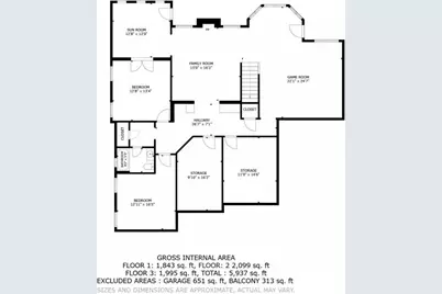 4094 Nobleman Point, Peachtree Corners, GA 30097 - Photo 59