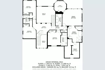 4094 Nobleman Point, Peachtree Corners, GA 30097 - Photo 61