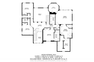 4094 Nobleman Point, Peachtree Corners, GA 30097 - Photo 61