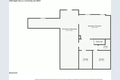 4030 Night Sky Lane, Cumming, GA 30041 - Photo 67