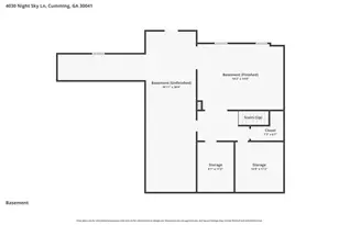 4030 Night Sky Ln, Cumming, GA 30041 - Photo 67