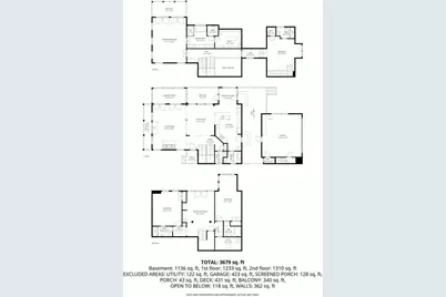 407 Waterfront Park Lane, Dawsonville, GA 30534 - Photo 99