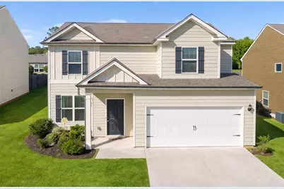 4353 Calidge Drive, Fairburn, GA 30213 - Photo 1