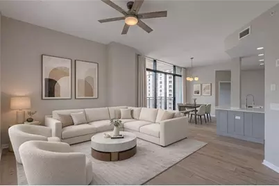 3040 Peachtree Road NW #1611, Atlanta, GA 30305 - Photo 3