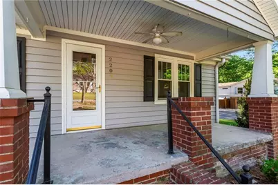 2208 Forrest Place NW, Atlanta, GA 30318 - Photo 3