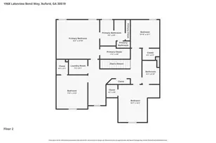 1968 Lakeview Bend, Buford, GA 30519 - Photo 53
