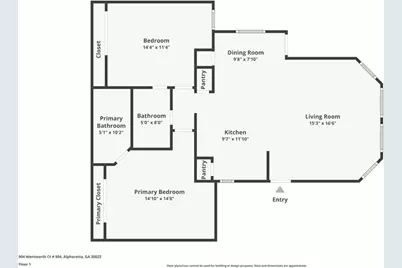 904 Wentworth Court, Alpharetta, GA 30022 - Photo 31