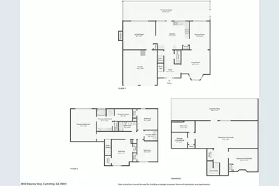 3850 Stepney Way, Cumming, GA 30041 - Photo 37