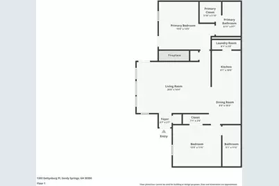 1202 Gettysburg Place, Atlanta, GA 30350 - Photo 25