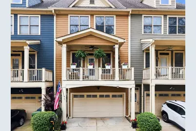 1079 Marietta Boulevard NW #7, Atlanta, GA 30318 - Photo 1