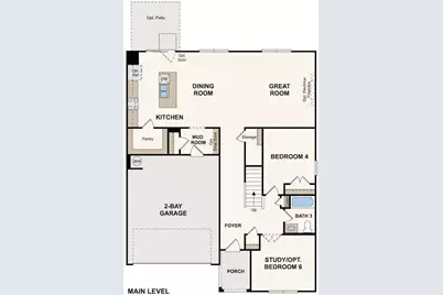 102 Wildflower Ridge Road Lot 99, Dallas, GA 30157 - Photo 13